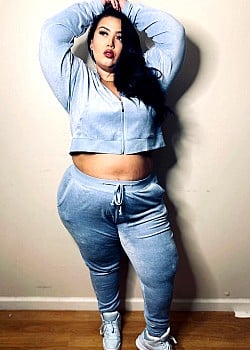 Donna Michelle (Model)